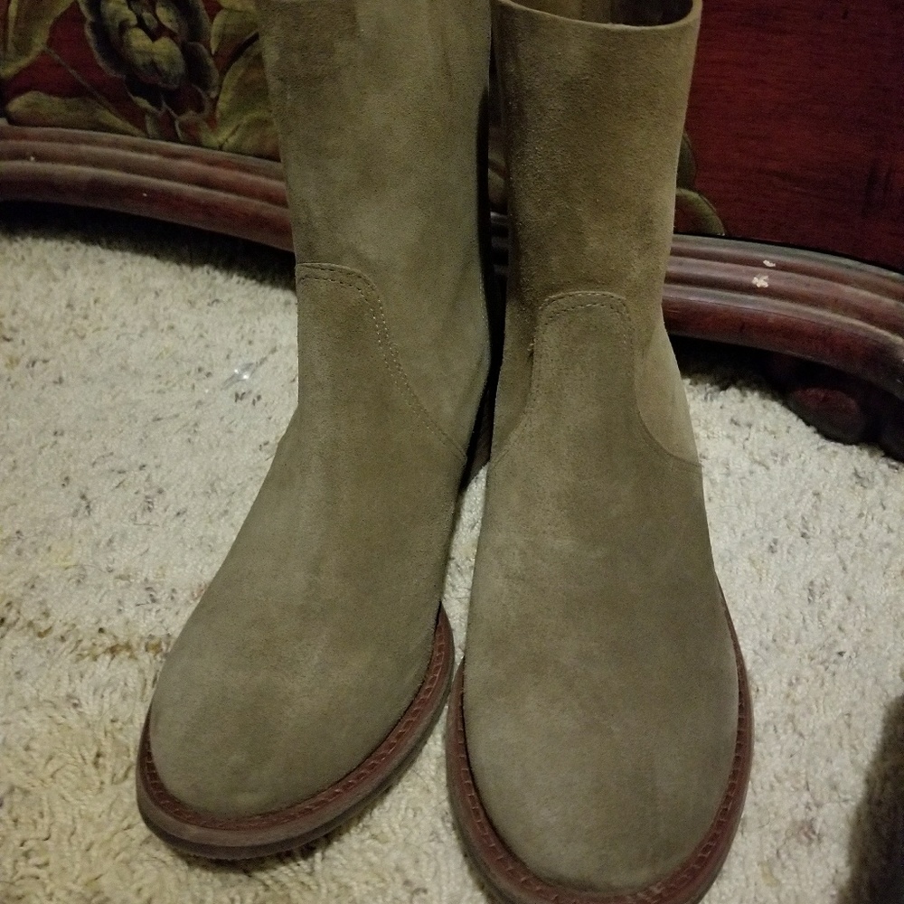 Tory Burch Siena Bootie in River Rock